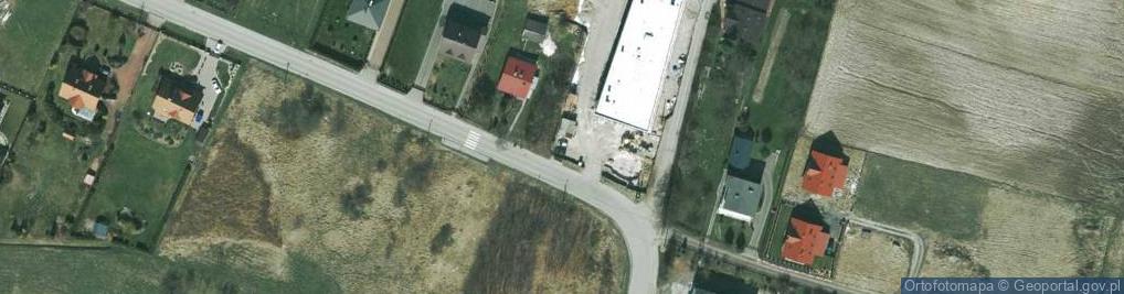 Zdjęcie satelitarne Allegro One Box Automaty