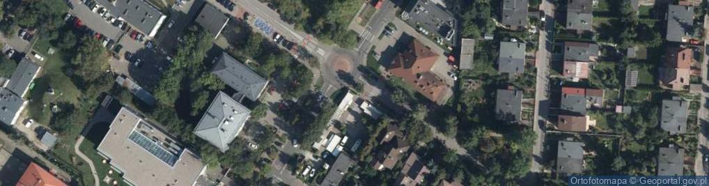 Zdjęcie satelitarne Allegro One Box Automaty