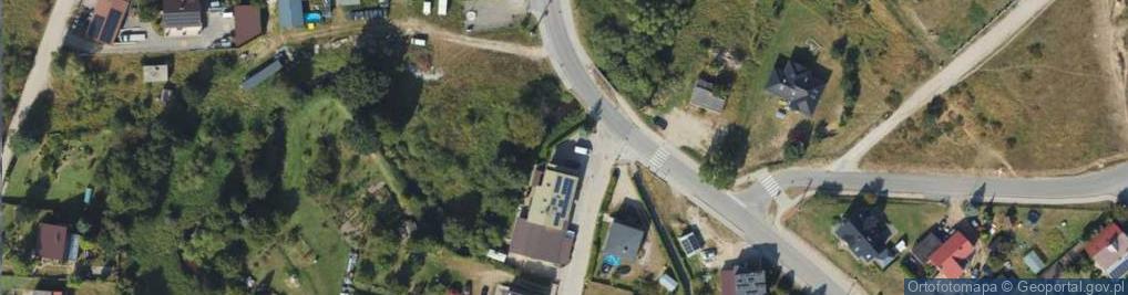 Zdjęcie satelitarne Allegro One Box Automaty