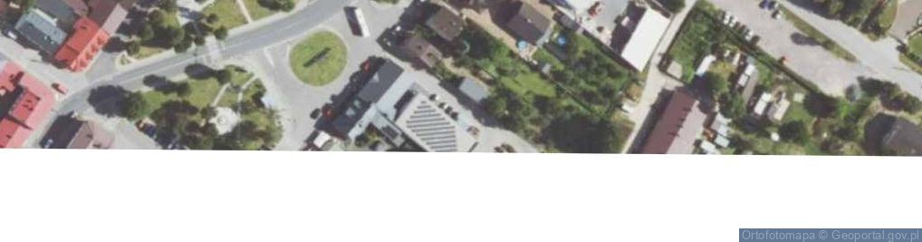 Zdjęcie satelitarne Allegro One Box Automaty