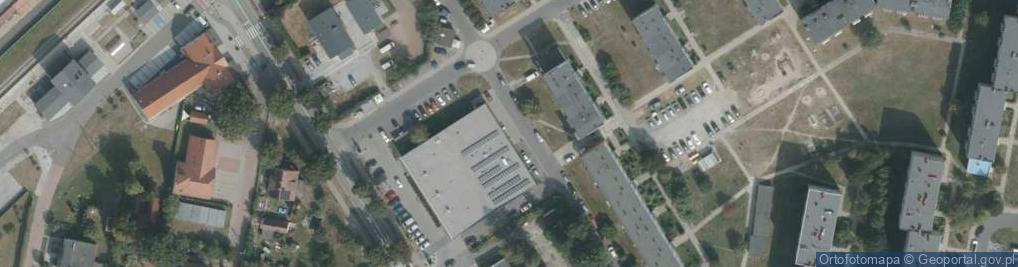 Zdjęcie satelitarne Allegro One Box Automaty