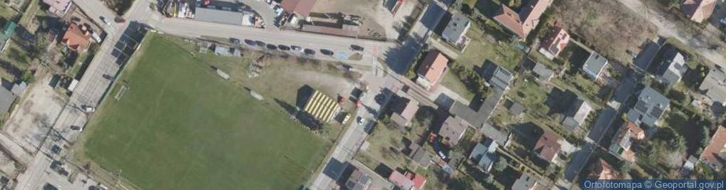 Zdjęcie satelitarne Allegro One Box Automaty