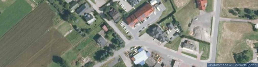 Zdjęcie satelitarne Allegro One Box Automaty