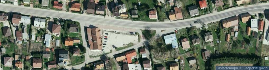 Zdjęcie satelitarne Allegro One Box Automaty