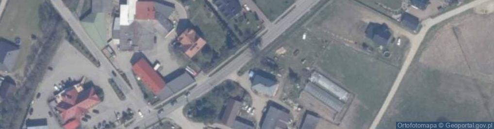 Zdjęcie satelitarne Allegro One Box Automaty