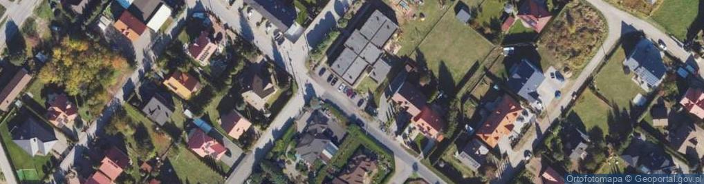 Zdjęcie satelitarne Allegro One Box Automaty