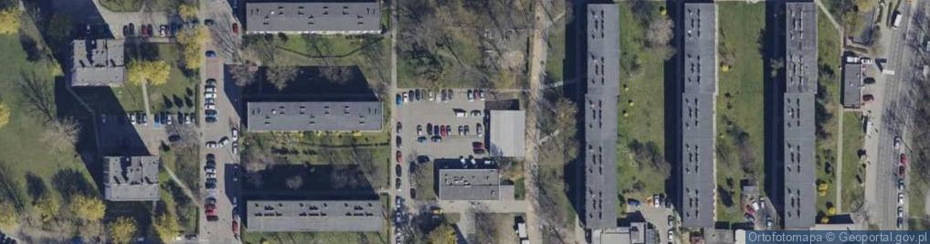 Zdjęcie satelitarne Allegro One Box Automaty