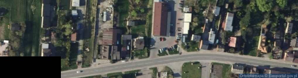 Zdjęcie satelitarne Allegro One Box Automaty