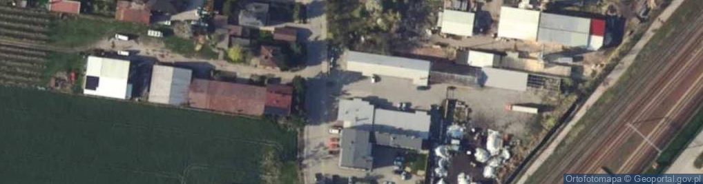 Zdjęcie satelitarne Allegro One Box Automaty