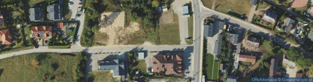 Zdjęcie satelitarne Allegro One Box Automaty