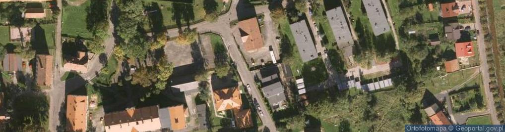 Zdjęcie satelitarne Allegro One Box Automaty