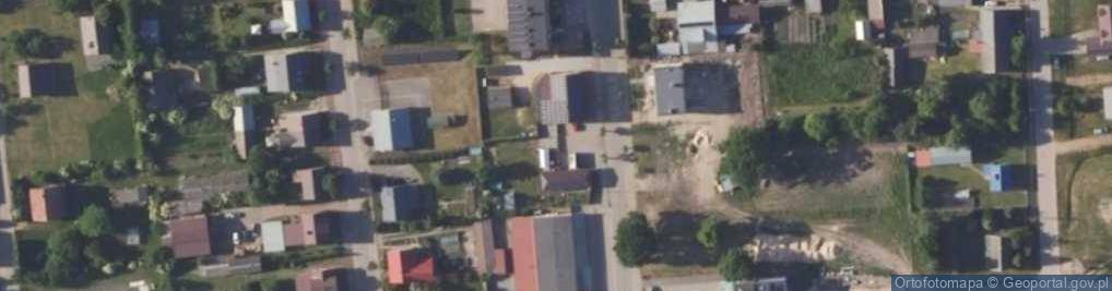 Zdjęcie satelitarne Allegro One Box Automaty