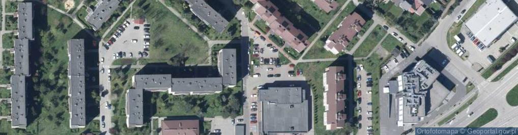 Zdjęcie satelitarne Allegro One Box Automaty