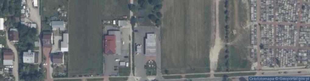 Zdjęcie satelitarne Allegro One Box Automaty