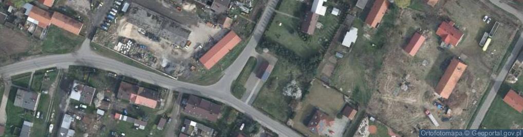 Zdjęcie satelitarne Allegro One Box Automaty