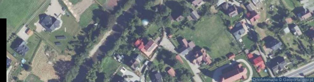 Zdjęcie satelitarne Allegro One Box Automaty