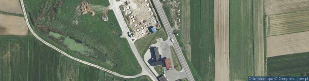 Zdjęcie satelitarne Allegro One Box Automaty