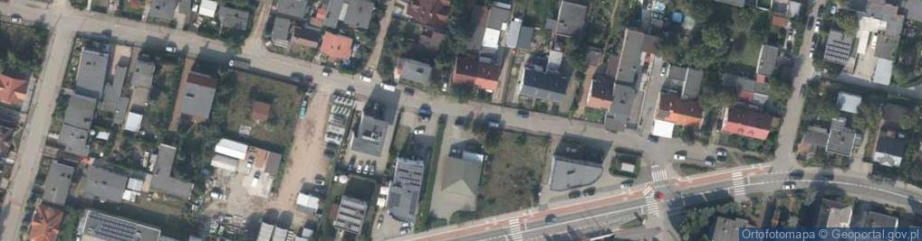 Zdjęcie satelitarne Allegro One Box Automaty