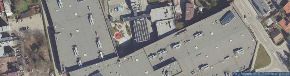 Zdjęcie satelitarne Allegro One Box Automaty