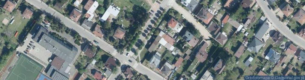 Zdjęcie satelitarne Allegro One Box Automaty