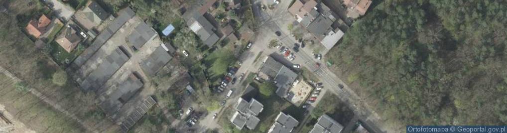 Zdjęcie satelitarne Allegro One Box Automaty