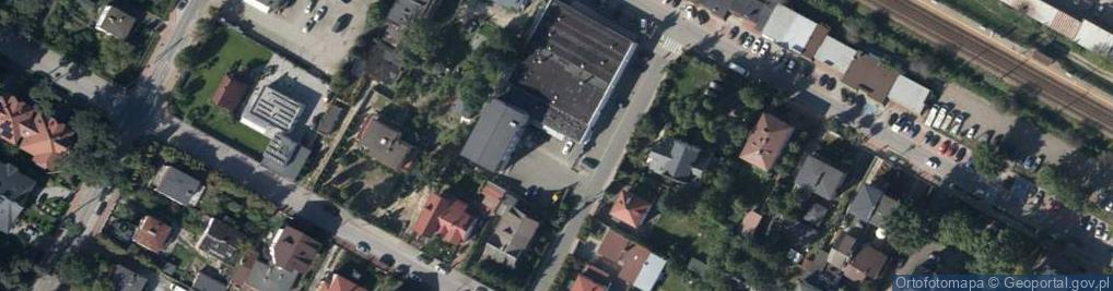 Zdjęcie satelitarne Allegro One Box Automaty