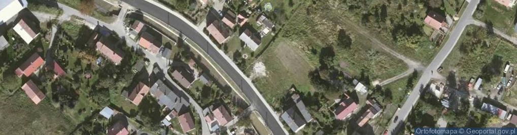 Zdjęcie satelitarne Allegro One Box Automaty