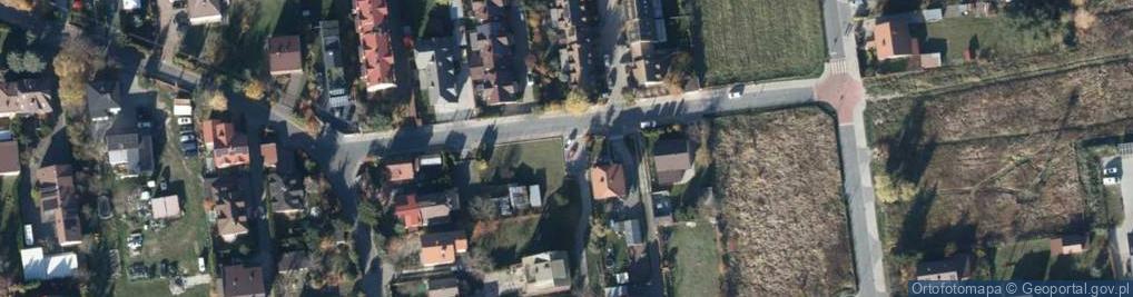 Zdjęcie satelitarne Allegro One Box Automaty