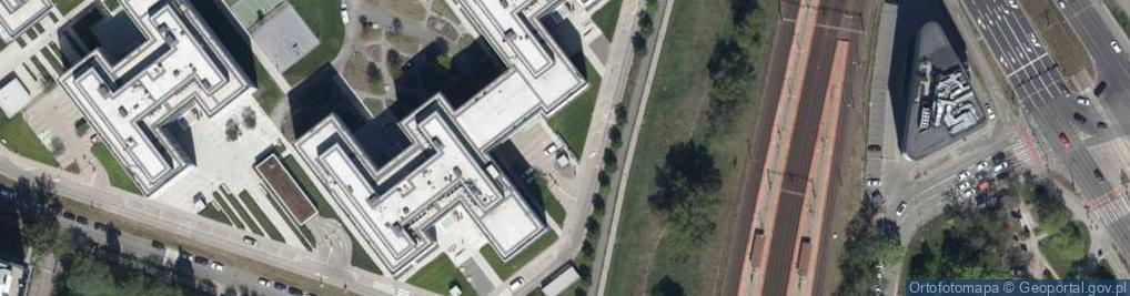 Zdjęcie satelitarne Allegro One Box Automaty