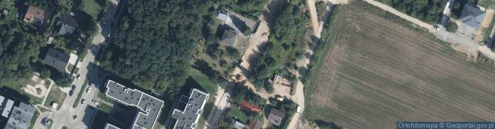 Zdjęcie satelitarne Allegro One Box Automaty