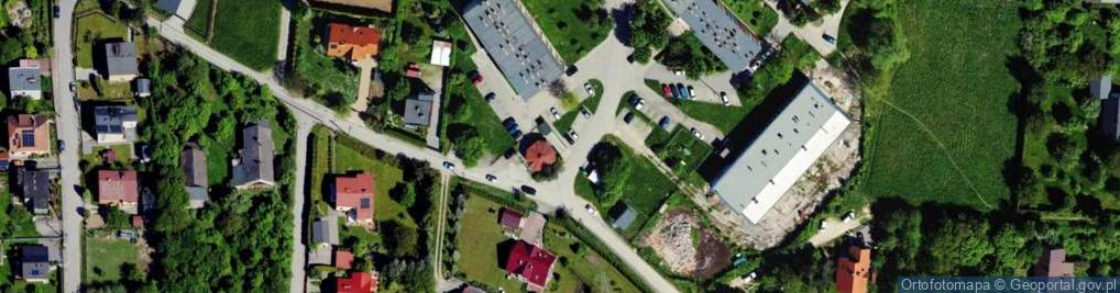 Zdjęcie satelitarne Allegro One Box Automaty