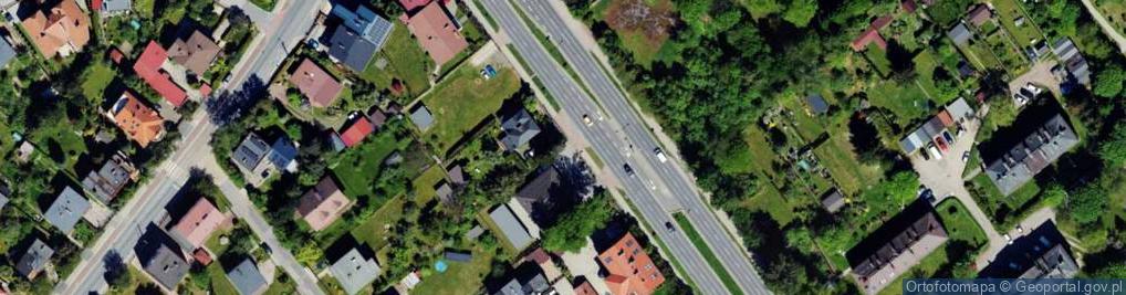 Zdjęcie satelitarne Allegro One Box Automaty