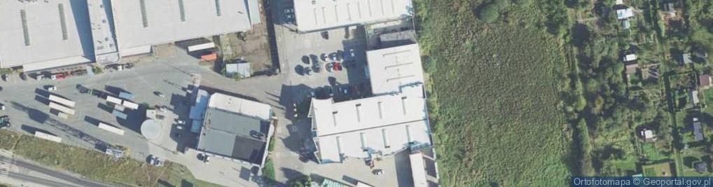Zdjęcie satelitarne Allegro One Box Automaty