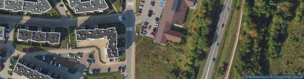 Zdjęcie satelitarne Allegro One Box Automaty