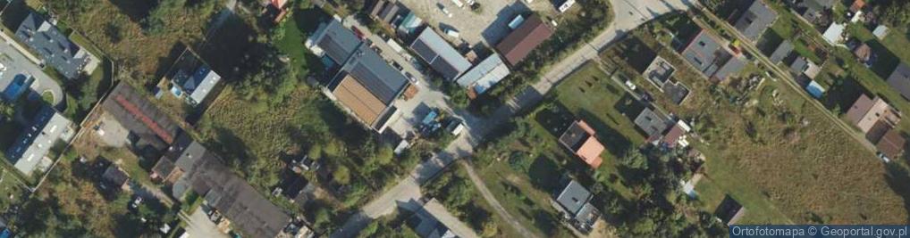 Zdjęcie satelitarne Allegro One Box Automaty