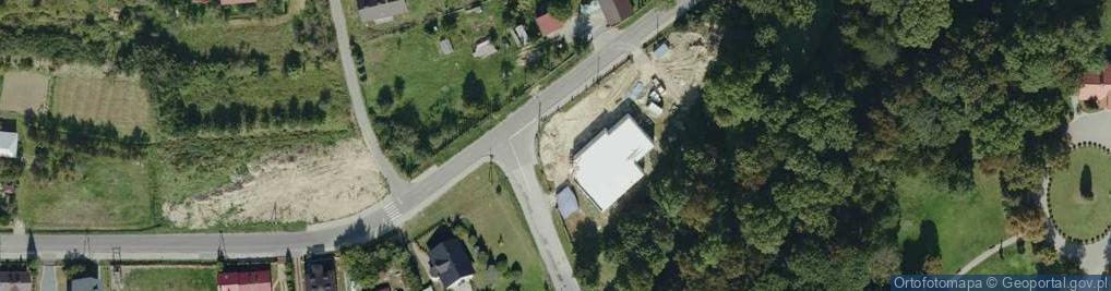 Zdjęcie satelitarne Allegro One Box Automaty