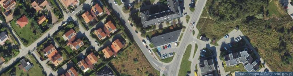 Zdjęcie satelitarne Allegro One Box Automaty