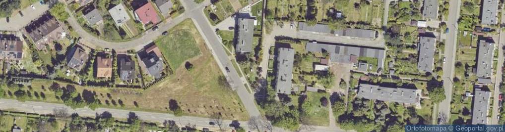 Zdjęcie satelitarne Allegro One Box Automaty