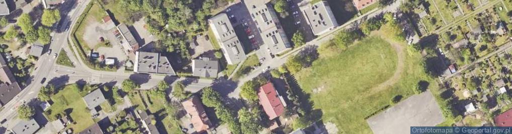 Zdjęcie satelitarne Allegro One Box Automaty