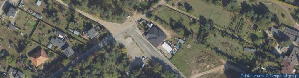 Zdjęcie satelitarne Allegro One Box Automaty