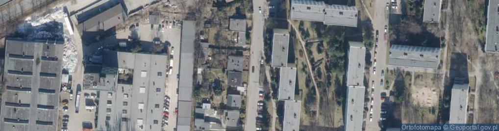 Zdjęcie satelitarne Allegro One Box Automaty