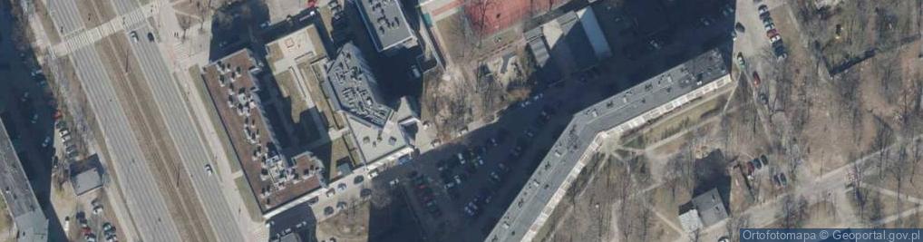 Zdjęcie satelitarne Allegro One Box Automaty