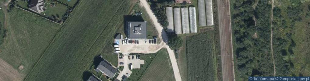 Zdjęcie satelitarne Allegro One Box Automaty