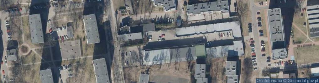 Zdjęcie satelitarne Allegro One Box Automaty