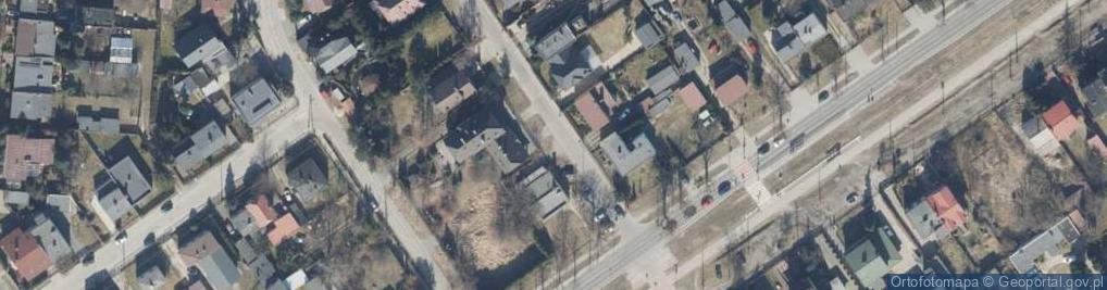 Zdjęcie satelitarne Allegro One Box Automaty