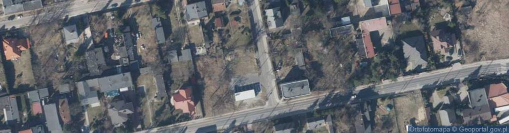 Zdjęcie satelitarne Allegro One Box Automaty