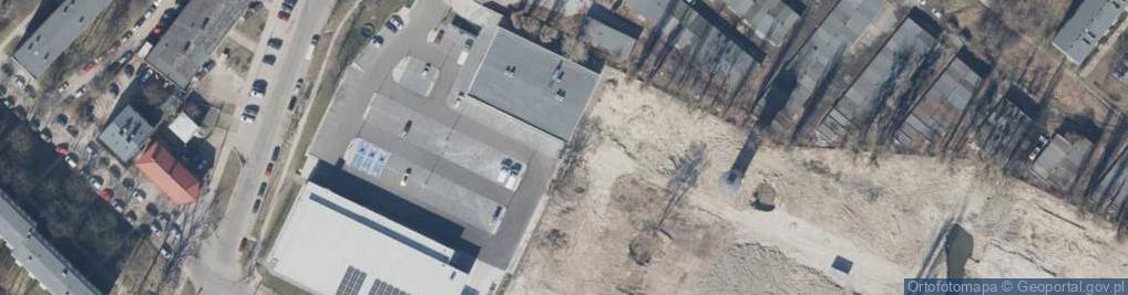 Zdjęcie satelitarne Allegro One Box Automaty