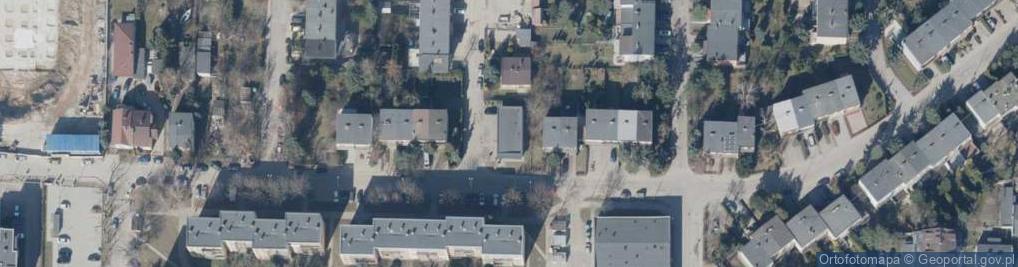 Zdjęcie satelitarne Allegro One Box Automaty