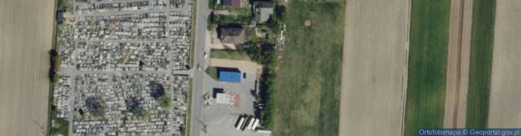 Zdjęcie satelitarne Allegro One Box Automaty