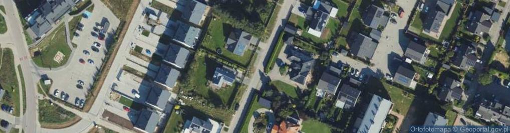 Zdjęcie satelitarne Allegro One Box Automaty